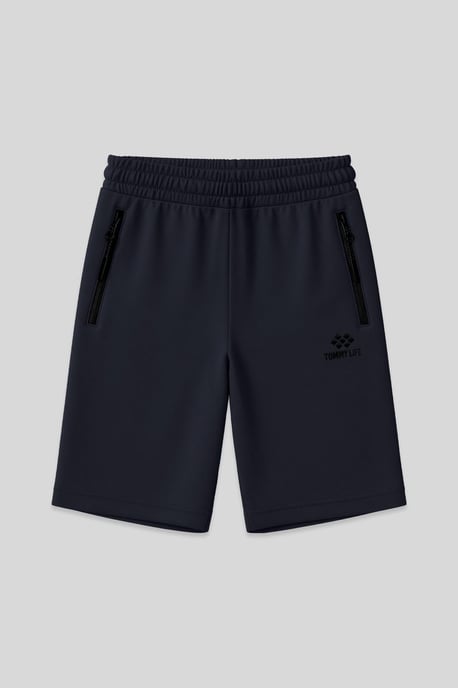 Herren Sweatshorts mit regulärer Passform - Image 1
