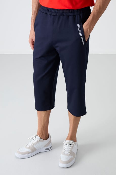 Herren Capri-Shorts mit mittlerer Bundhöhe - Image 2