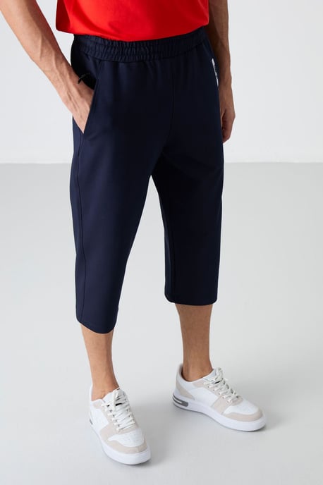 Herren Capri-Shorts mit mittlerer Bundhöhe - Image 4