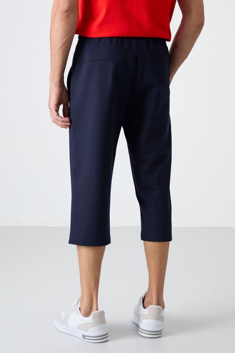 Herren Capri-Shorts mit mittlerer Bundhöhe - Image 5