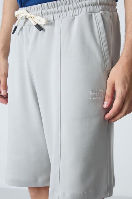 Herren Sweatshorts aus Baumwollmischung - Image 4