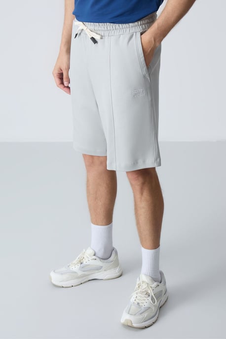 Herren Sweatshorts aus Baumwollmischung - Image 5