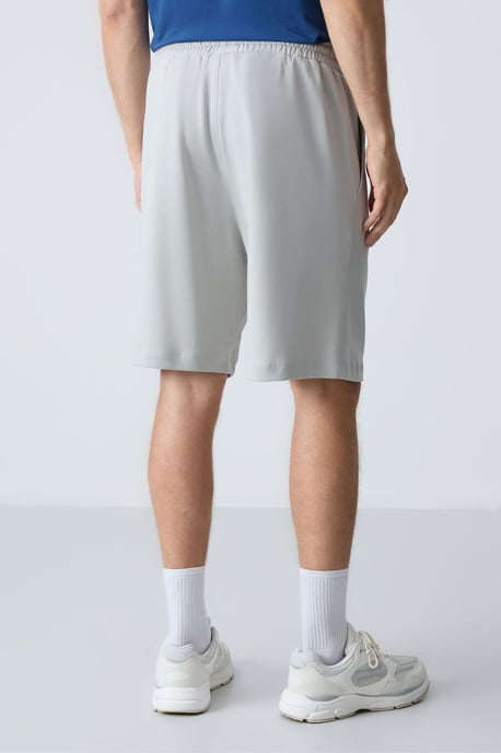 Herren Sweatshorts aus Baumwollmischung - Image 6