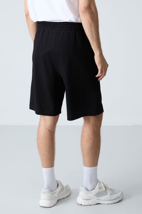 Herren Sweatshorts aus Baumwollmischung - Image 6