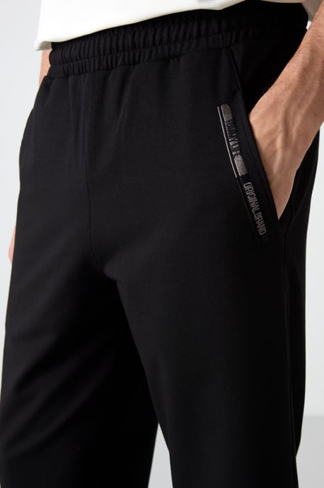 Herren Capri-Shorts mit mittlerer Taille - Image 3