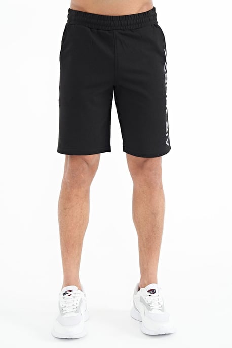 Herren Bedruckte Fleece Sweatshorts - Image 2