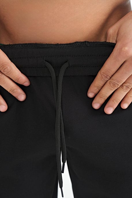 Herren Bedruckte Fleece Sweatshorts - Image 5