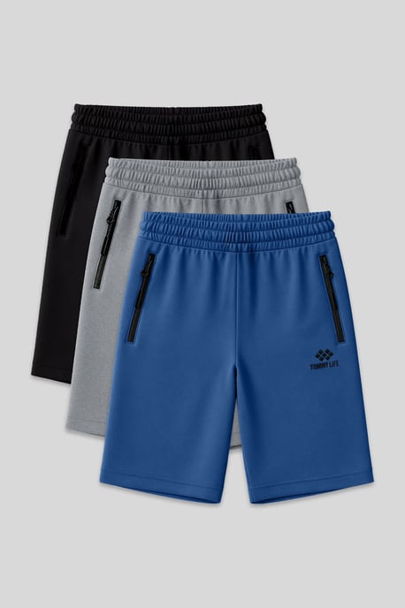 Herren Trikot Shorts - Image 1