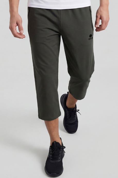 Herren Capri-Radsportshorts - Image 2