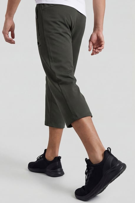 Herren Capri-Radsportshorts - Image 3