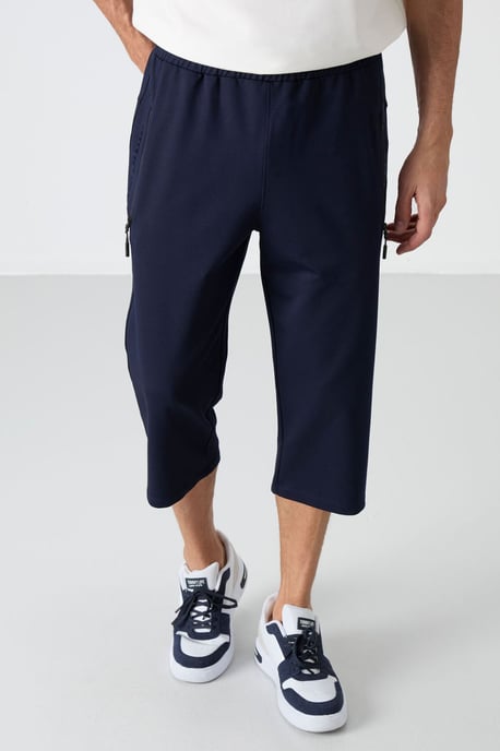 Herren Capri-Radsportshorts - Image 4