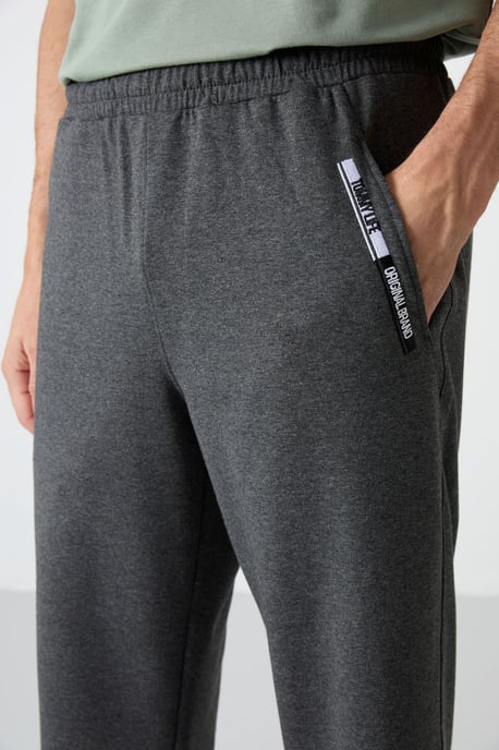 Männer Mitteltaillierte Capri-Shorts - Image 3