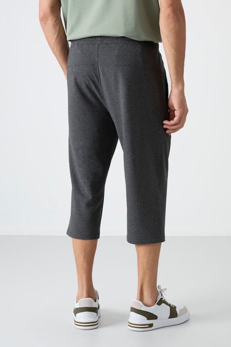 Männer Mitteltaillierte Capri-Shorts - Image 5