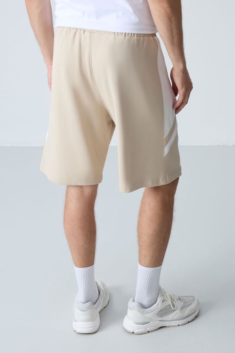 Herren Fleece Sweatshorts - Image 6