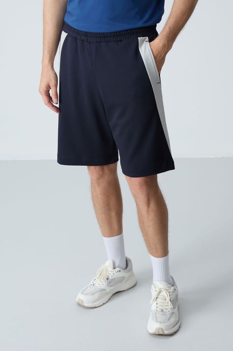 Herren Sweatshorts aus Baumwollmix - Image 2