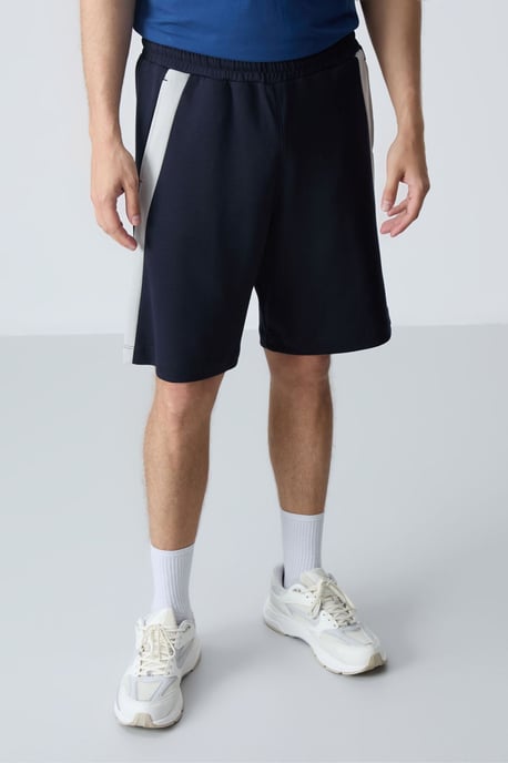 Herren Sweatshorts aus Baumwollmix - Image 4