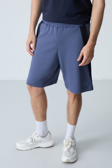 Herren Sweatshorts aus Baumwollmix - Image 1