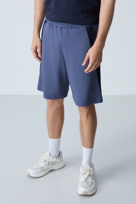 Herren Sweatshorts aus Baumwollmix - Image 4