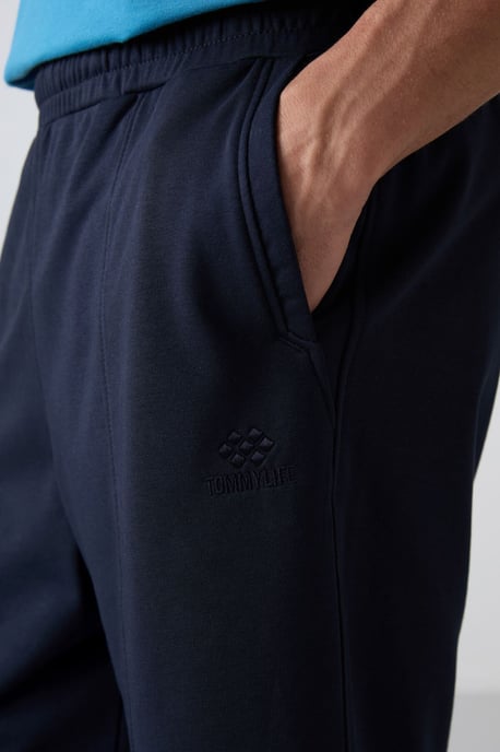 Herren Strick-Sweatshorts - Image 3