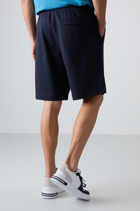 Herren Strick-Sweatshorts - Image 5