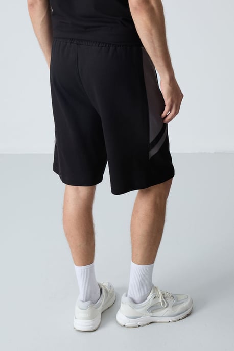 Herren Fleece Sweatshorts - Image 6