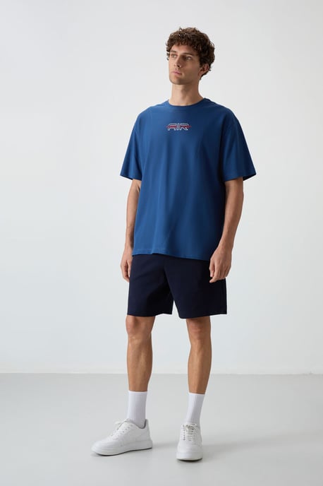 Herren Sweat-Shorts aus Baumwolle-Polyester - Image 2