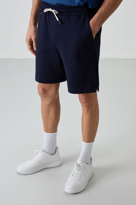 Herren Sweat-Shorts aus Baumwolle-Polyester - Image 4