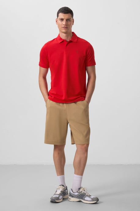 Männer Woven Chino Shorts - Image 2