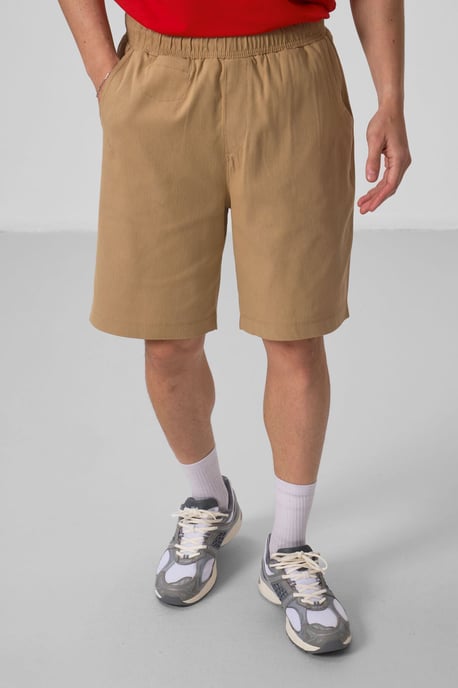 Männer Woven Chino Shorts - Image 3