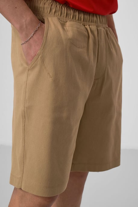 Männer Woven Chino Shorts - Image 4