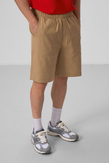 Männer Woven Chino Shorts - Image 5