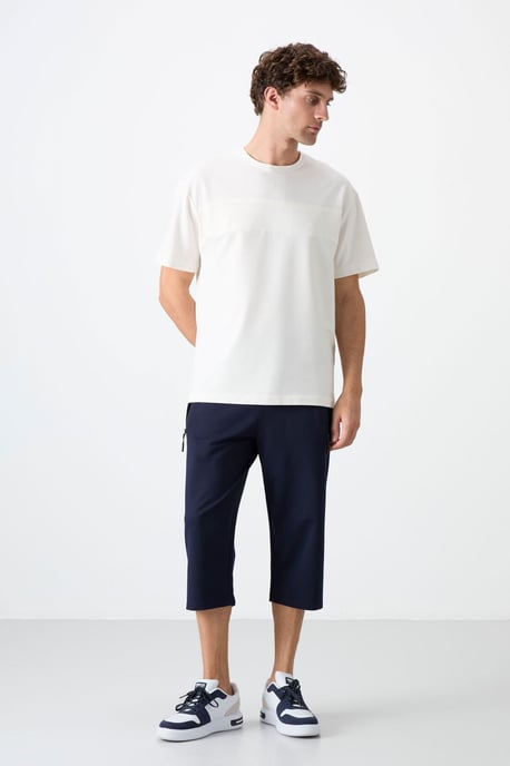 Herren Capri-Radsportshorts - Image 2