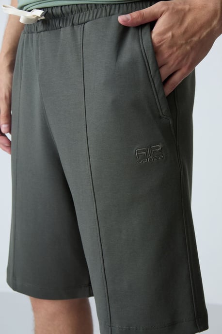 Herren Sweatshorts aus Baumwollmischung - Image 4