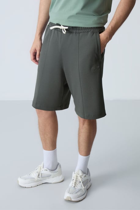 Herren Sweatshorts aus Baumwollmischung - Image 5