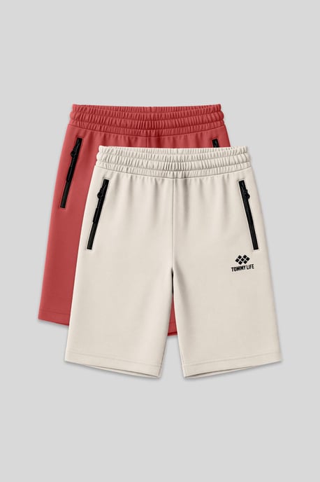 Herren Jersey Shorts - Image 1