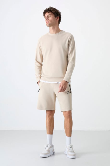 Herren Jersey Shorts - Image 3