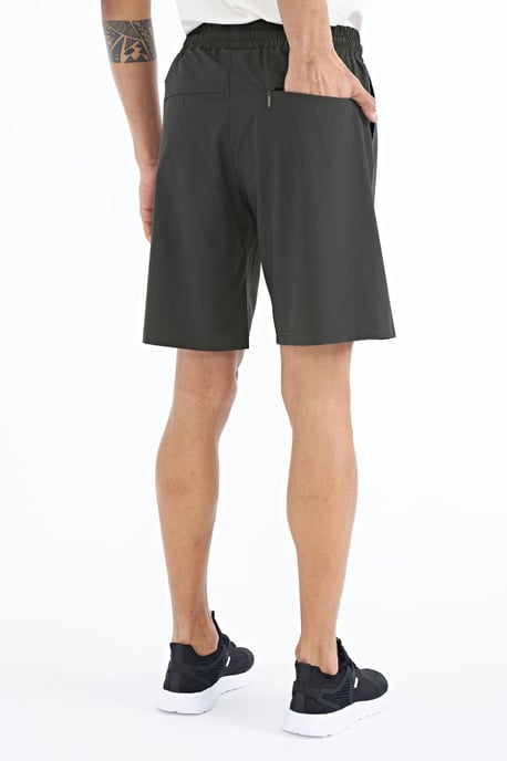 Herren Regular-Fit Shorts mit weiter Beinform - Image 5