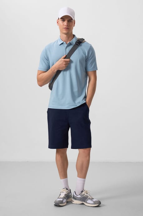 Männer Woven Chino Shorts - Image 1
