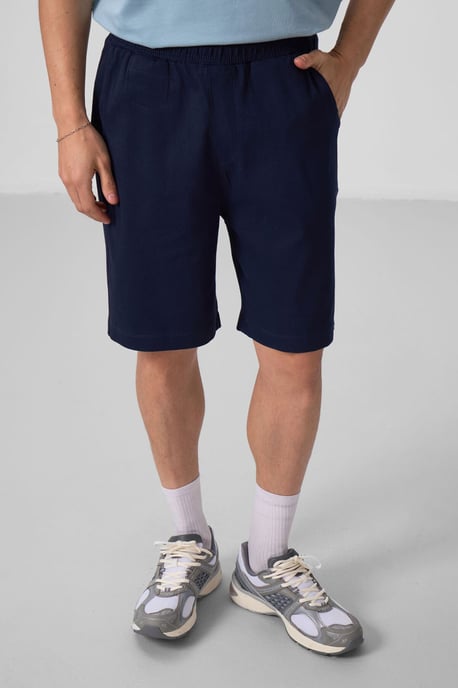 Männer Woven Chino Shorts - Image 3