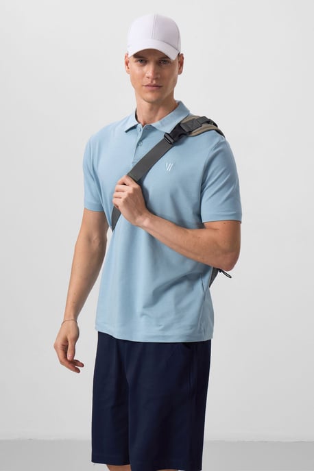 Männer Woven Chino Shorts - Image 4