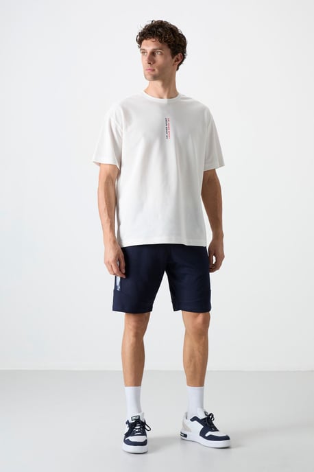 Herren Sweatshorts zum Hineinschlüpfen - Image 1