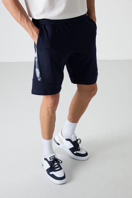 Herren Sweatshorts zum Hineinschlüpfen - Image 2