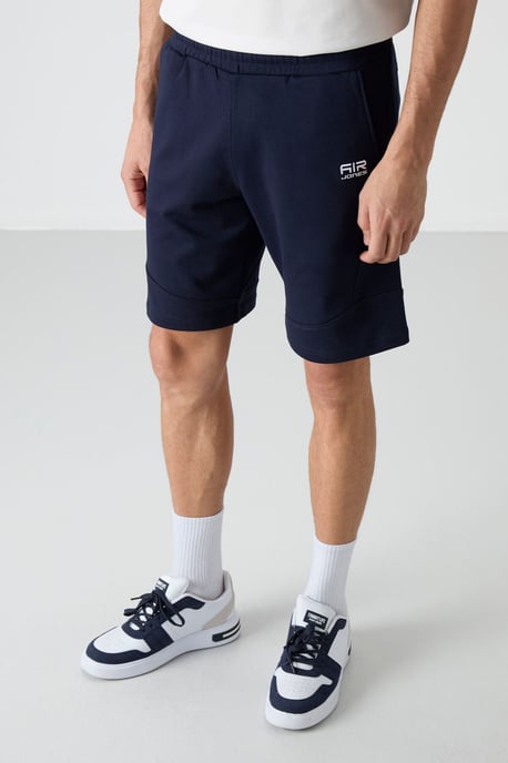 Herren Sweatshorts zum Hineinschlüpfen - Image 4