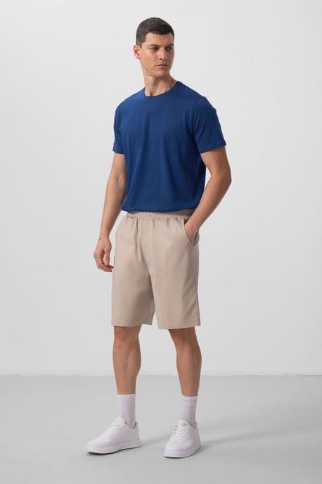 Männer Woven Chino Shorts - Image 1