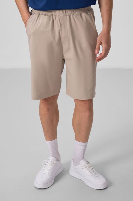 Männer Woven Chino Shorts - Image 3