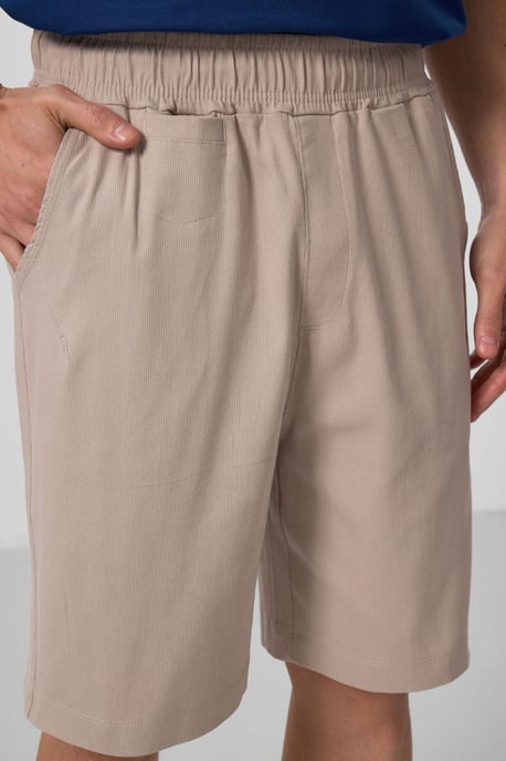 Männer Woven Chino Shorts - Image 4