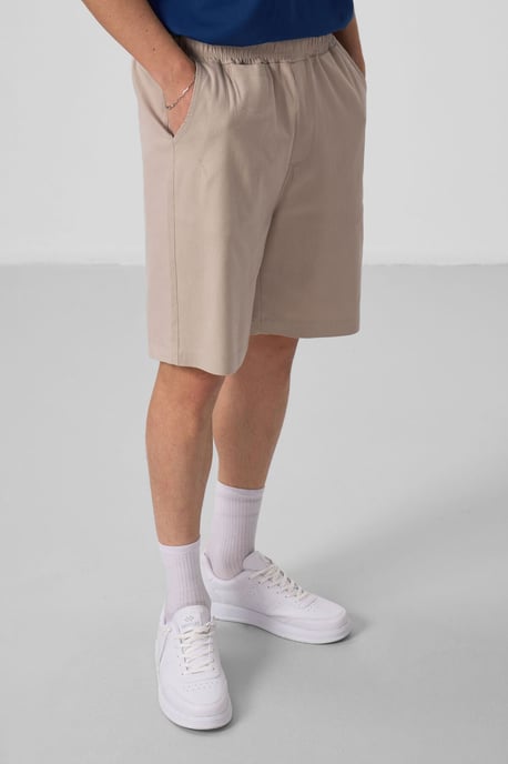 Männer Woven Chino Shorts - Image 5