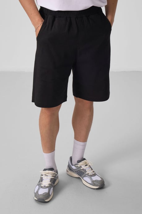 Männer Woven Chino Shorts - Image 3