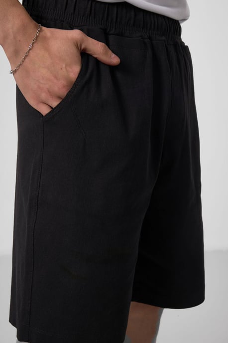 Männer Woven Chino Shorts - Image 4