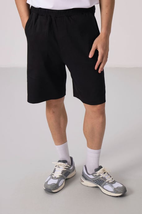 Männer Woven Chino Shorts - Image 5